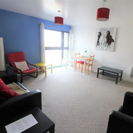 Rent this 1 bed apartment on Landmark Place in Station Terrace, Cardiff