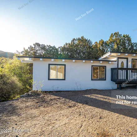 Buy this 3 bed house on 699 Robinson Drive in Yavapai County, AZ 86303