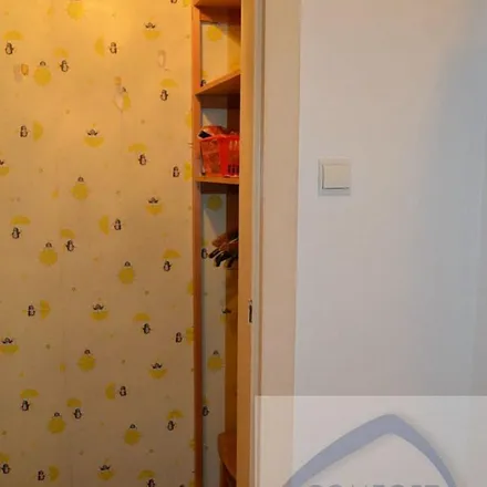 Rent this 1 bed apartment on Mlýnská 328/19 in 602 00 Brno, Czechia