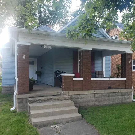 Image 4 - 2308 North 13th Street, Twelve Points, Terre Haute, IN 47804, USA - House for sale
