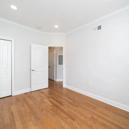 Rent this 3 bed apartment on Bergen Tunnels in Cuneo Place, Jersey City