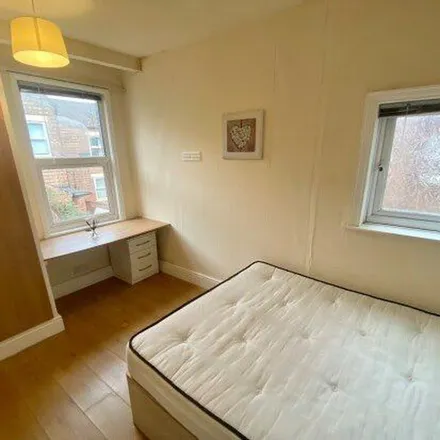 Rent this 6 bed townhouse on 23 Watkin Street in Nottingham, NG3 1DL