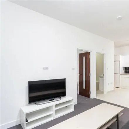 Rent this 1 bed room on Burwin Motorcycles in 378-380 Essex Road, London