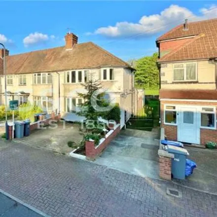 Buy this 3 bed house on Monks Park in London, HA9 6JW