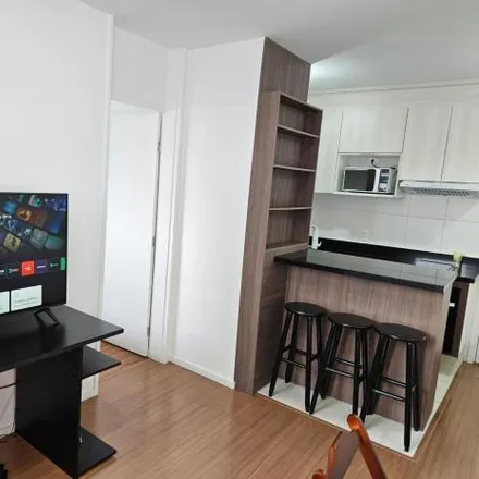 Rent this 1 bed apartment on Edifício Tutti Mooca in Rua Guarapuava 174, Mooca
