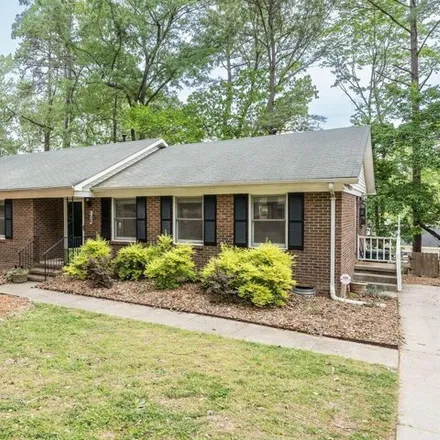 Buy this 3 bed house on 182 Amberhill Court in Garner, NC 27529