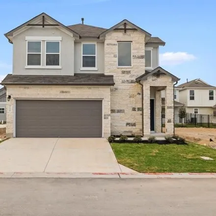 Rent this 4 bed house on Autumn Heather Drive in Austin, TX 78748