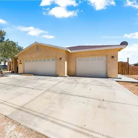 Buy this 5 bed house on Redwood Boulevard in California City, CA 93505