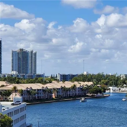 Rent this 2 bed condo on 3725 South Ocean Drive