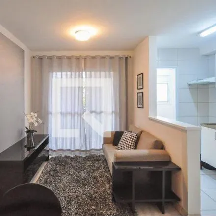 Rent this 2 bed apartment on Rua Cherpitel in Paraisópolis, São Paulo - SP