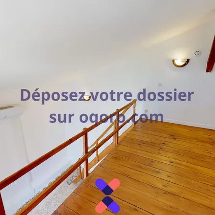 Rent this 1 bed apartment on 1 Rue des Fourbisseurs in 34071 Montpellier, France