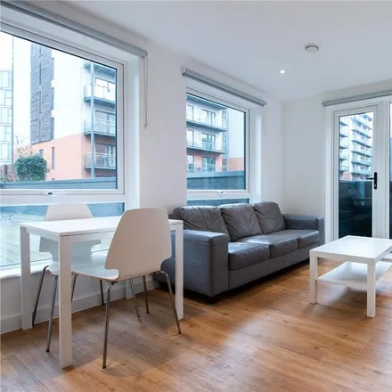 Rent this 2 bed apartment on Eastbank Tower in 277 Great Ancoats Street, Manchester
