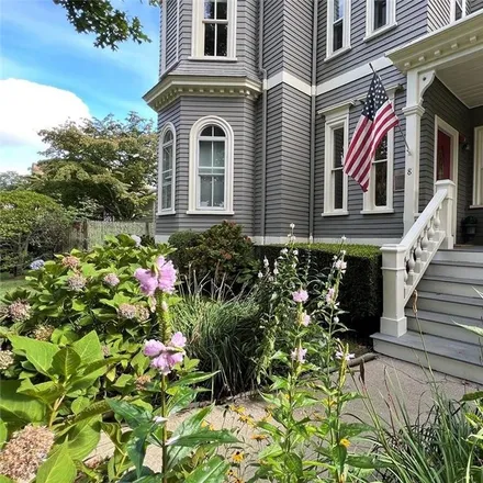 Rent this 2 bed house on 8 Cottage Street in Newport, RI 02840