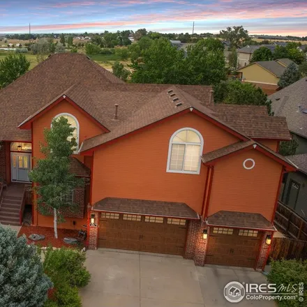 Buy this 5 bed house on 5759 Pintail Way in Frederick, CO 80504