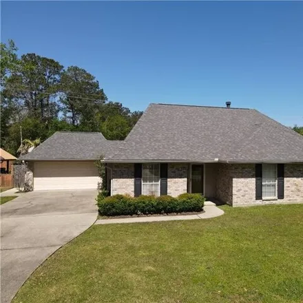 Buy this 4 bed house on 180 Aberdeen Drive in New Cross Gates, St. Tammany Parish