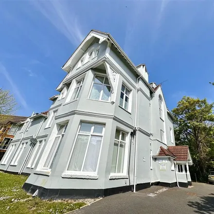 Rent this 1 bed apartment on York Towers in 5 Pine Tree Glen, Bournemouth