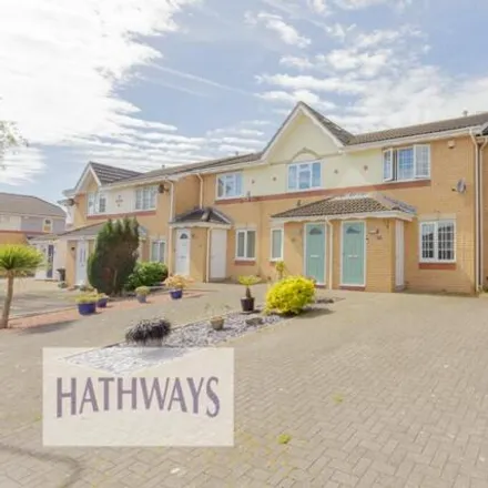 Buy this 2 bed townhouse on Spartan Close in Underwood, NP18 2BH