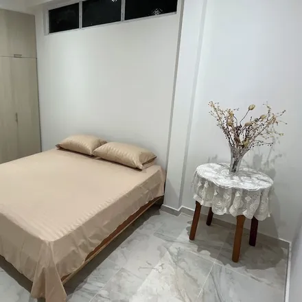 Rent this 2 bed apartment on Medellín in Valle de Aburrá, Colombia