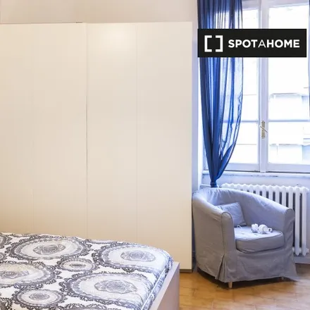 Rent this 3 bed room on Via Paolo Bassi 22 in 20159 Milan MI, Italy