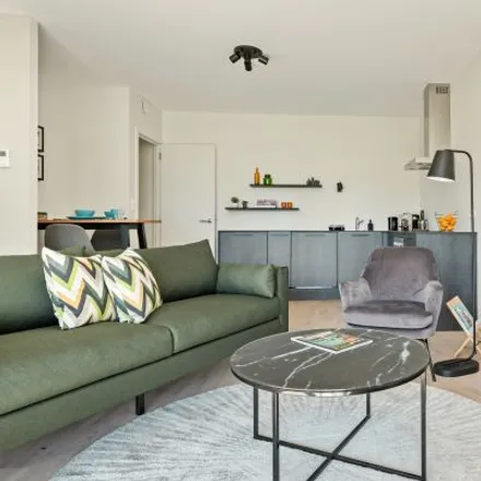 Image 7 - Wharf C, Rue Eunice N. Osayande - Eunice N. Osayandestraat, 1000 Brussels, Belgium - Apartment for rent