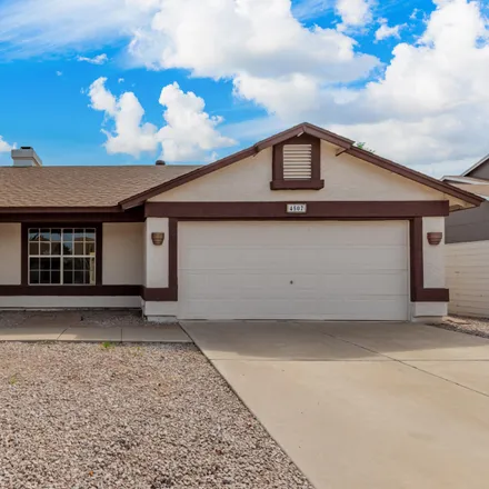 Buy this 3 bed house on 4507 East Briarwood Terrace in Phoenix, AZ 85048