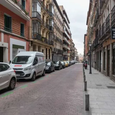 Image 3 - Mesón Cubano, Calle de Sandoval, 28010 Madrid, Spain - Apartment for rent