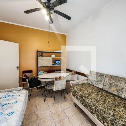Rent this 1 bed apartment on Avenida Dona Vitória Yunes Estefano in Enseada, Guarujá - SP