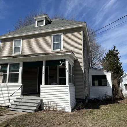 Buy this 4 bed house on 28 West Eighth Avenue in City of Gloversville, NY 12078