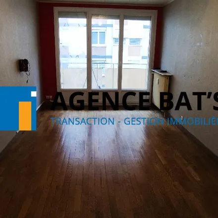 Rent this 2 bed apartment on 2 Rue Victor Hugo in 42230 Roche-la-Molière, France