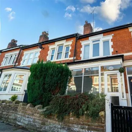 Rent this 4 bed house on 66 Oxford Street in Stirchley, B30 2LH