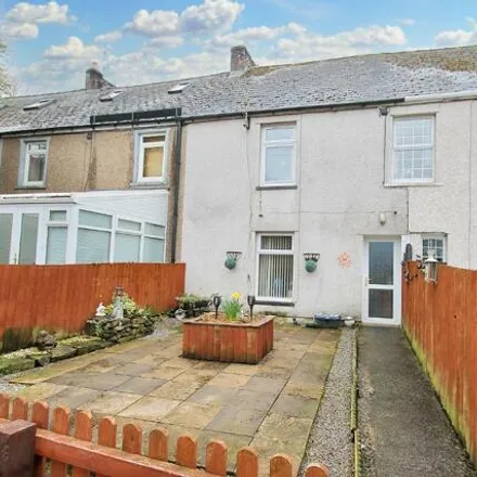 Buy this 2 bed townhouse on Market Road in Nantyglo, NP23 4QD