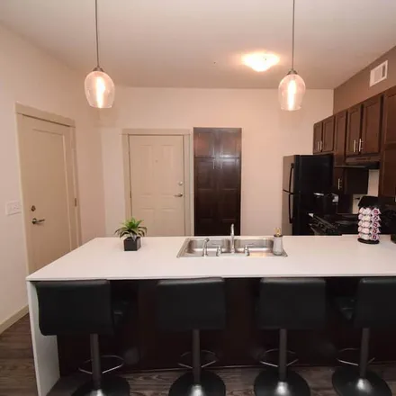 Rent this 1 bed apartment on Bentonville