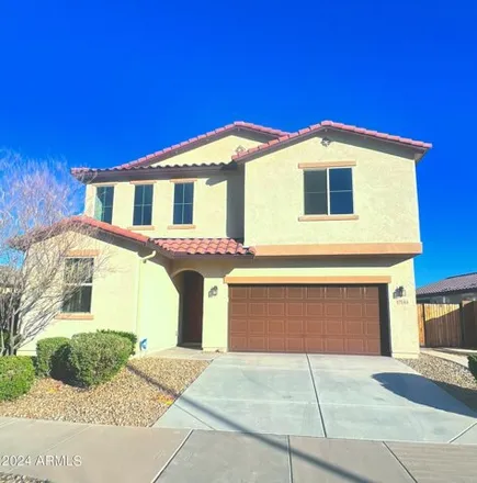 Rent this 5 bed house on 17544 West Desert Bloom Street in Goodyear, AZ 85338