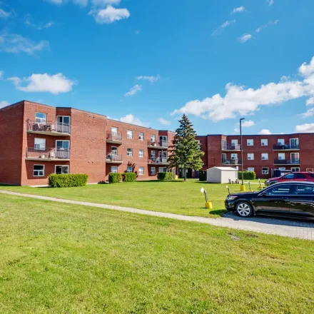 Rent this 2 bed apartment on 852 Suzanne Street in Timmins, ON P4P 1B3