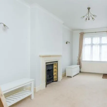 Rent this 2 bed duplex on Bertram Cottages in Hartfield Road, London