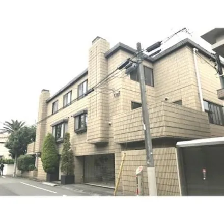 Rent this 4 bed apartment on unnamed road in Shoto 1-chome, Shibuya
