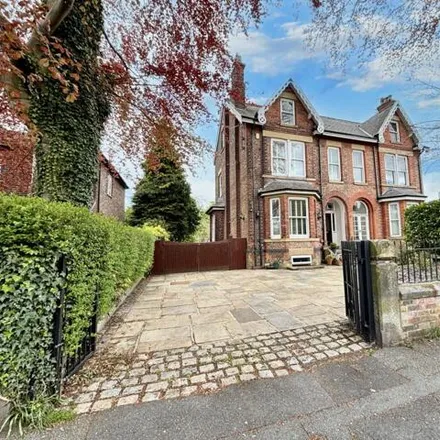 Buy this 6 bed duplex on Broad Oak Park in Roe Green, M28 2TL