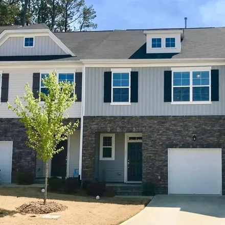 Rent this 3 bed townhouse on 1425 Southpoint Trl in Durham, North Carolina