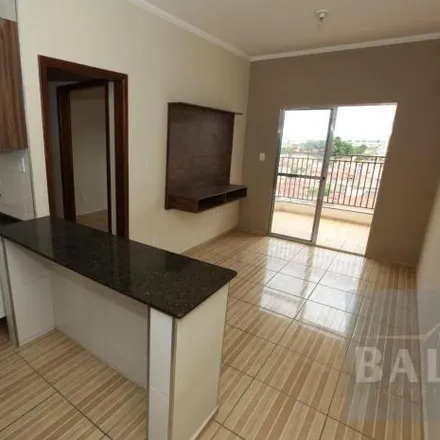 Buy this 2 bed apartment on Rua Mariano Moreira in Jardim Russi, Taubaté - SP