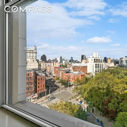 Rent this 2 bed condo on 173 East Broadway in New York, NY 10002