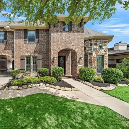 Buy this 4 bed house on 26158 Monarch Meadow Court in Katy, TX 77494
