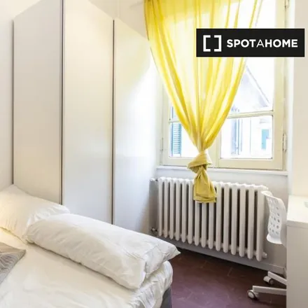 Rent this 3 bed room on Istituto Scientifico Sperimentale Luigi Cremona in Via Cristoforo Negri, 20159 Milan MI