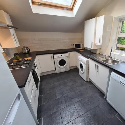 Rent this 6 bed house on 9 Banff Road in Manchester, M14 5TA