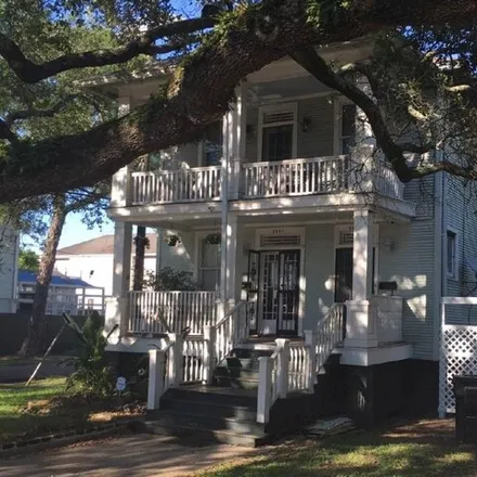 Rent this 3 bed house on 3033 Napoleon Avenue in New Orleans, LA 70125
