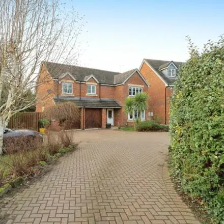 Buy this 4 bed house on Stone Croft Court in Oulton, LS26 8GA