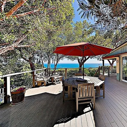 Rent this 3 bed house on 33505 Pacific Coast Highway in Malibu, CA 90265