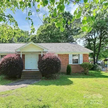 Buy this 3 bed house on 6607 Crab Orchard Court in Slatewood, Charlotte