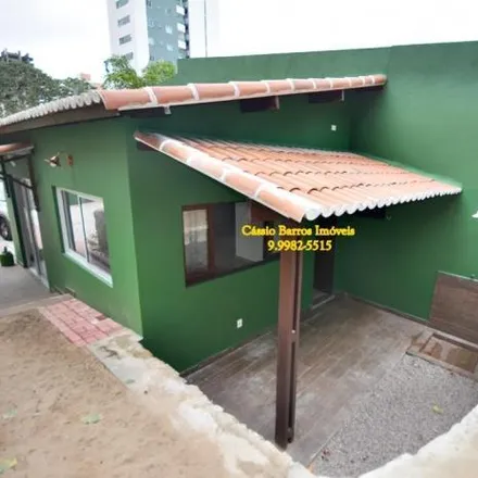 Rent this 1 bed house on Rua Desembargador Benício Filho in Petrópolis, Natal - RN