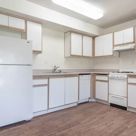 Rent this 1 bed apartment on 44422 11th Street West in Lancaster, CA 93534