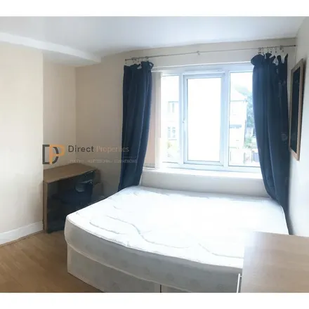Rent this 5 bed house on 120-168 Ash Road in Leeds, LS6 3EZ